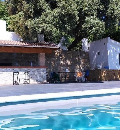 Adorable 1 Bedroom Holiday Home Guajar Alto Exterior photo