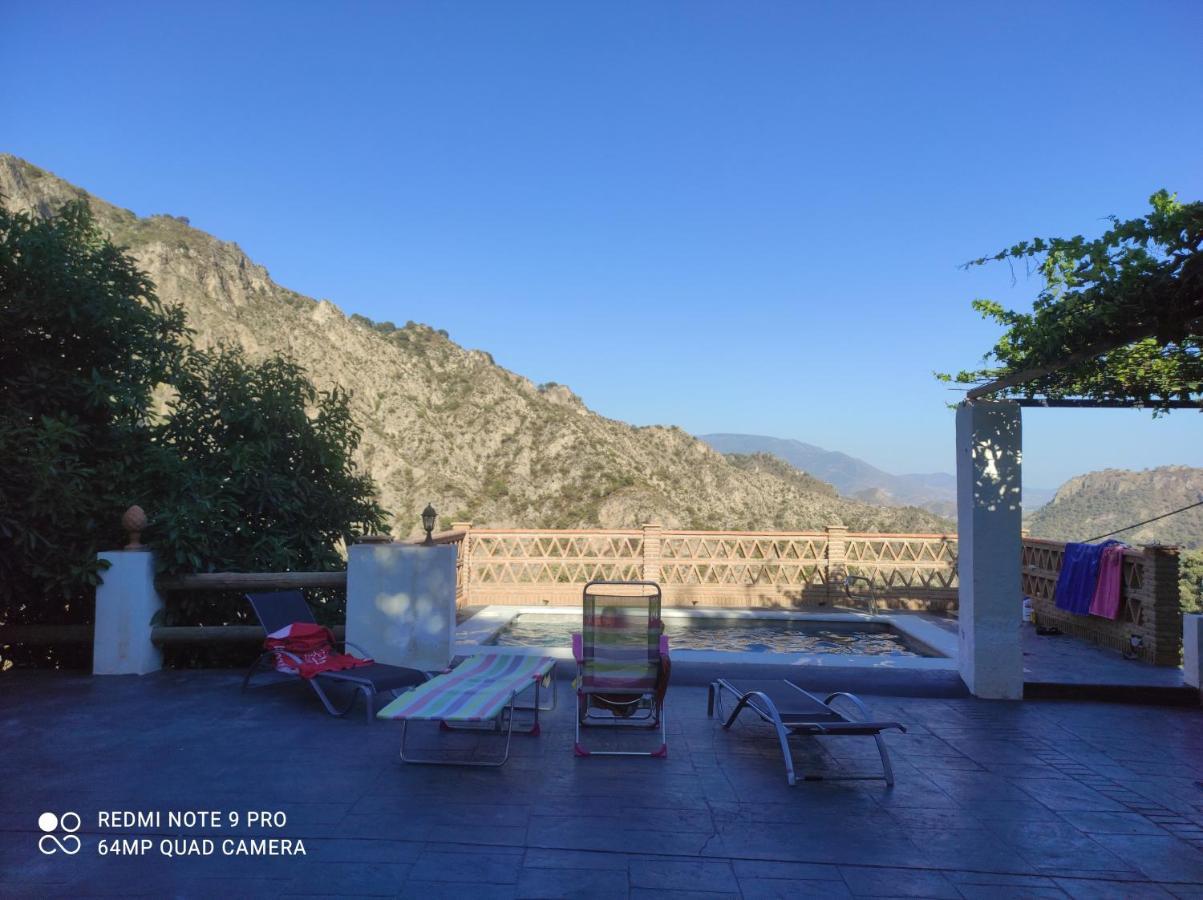 Adorable 1 Bedroom Holiday Home Guajar Alto Exterior photo